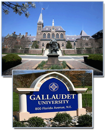 Gallaudet University