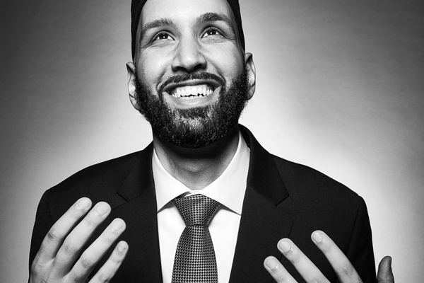 Sh. Omar Suleiman