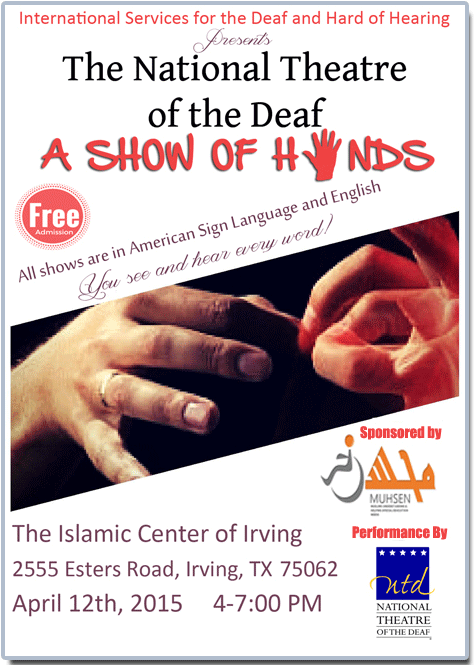 A Show of Hands