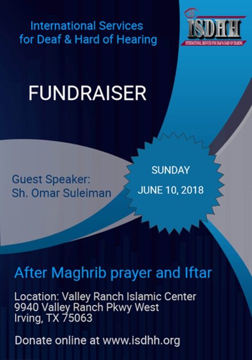 fundraiser